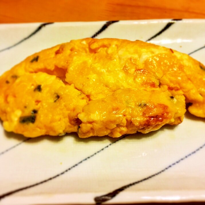 うまい卵焼き(お吸い物のもと使用)